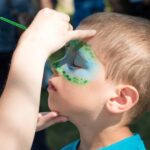 Top Face Painting Ideas for Kids Party Entertainment