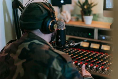 Sound Meets Simplicity: Music Born from Words