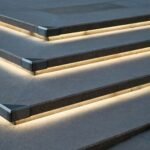 How to Highlight Stone Countertops with Layered Lighting