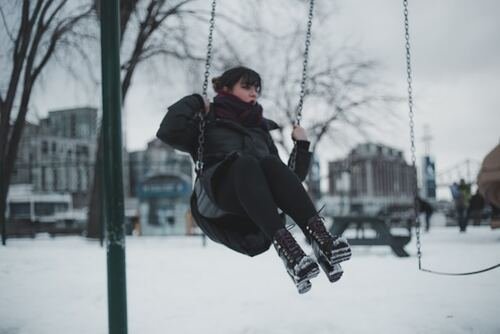 Playground Swings (1)