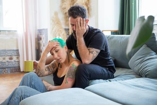 Cheaper than a breakup? The real price of avoiding help